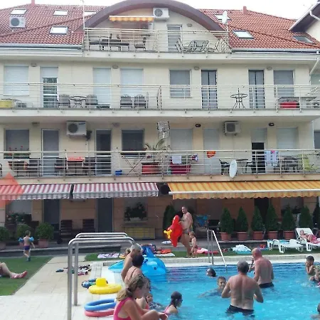 Krisi Apartment Hajduszoboszlo