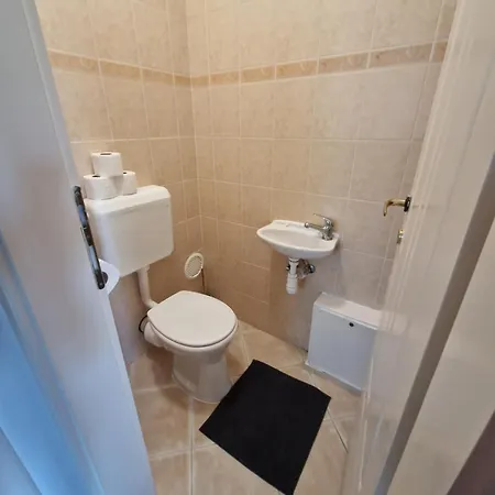 Apartment Krisi Hajduszoboszlo